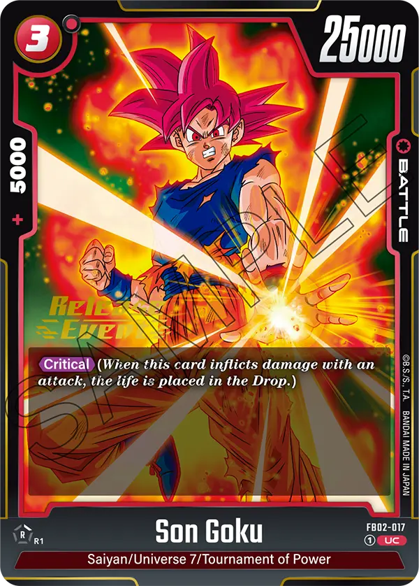 Son Goku