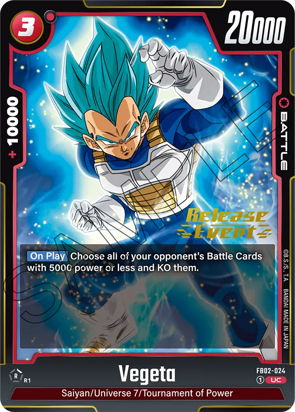Vegeta