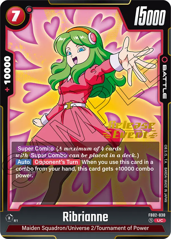Ribrianne