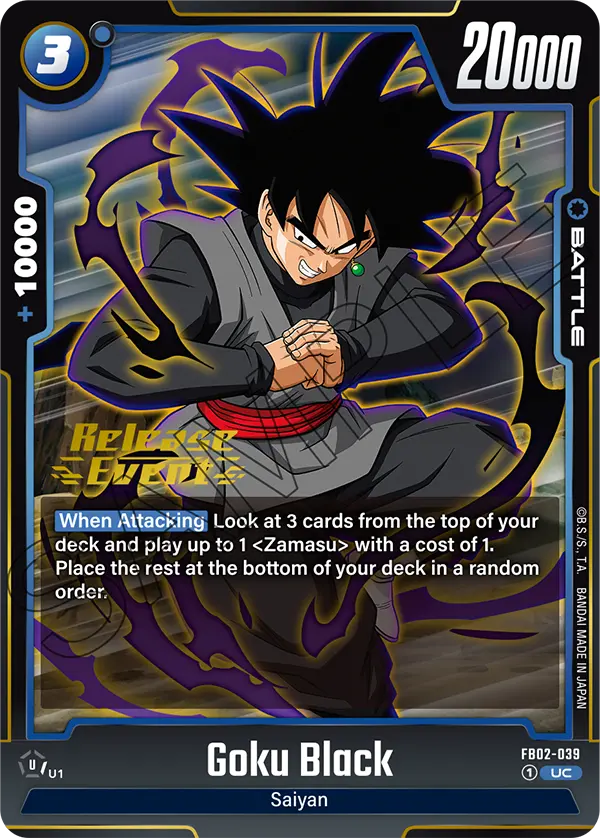 Goku Black