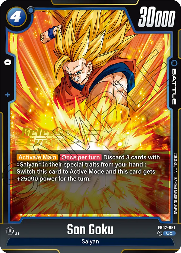 Son Goku
