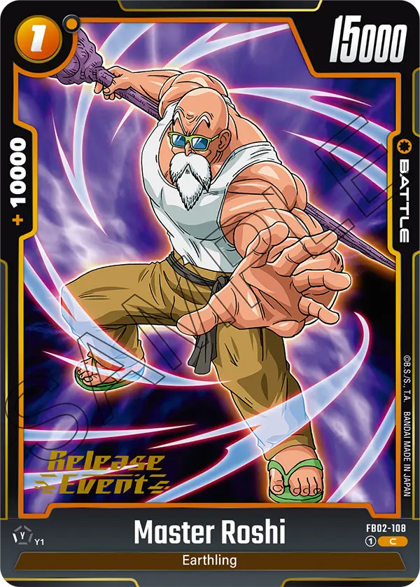 Master Roshi
