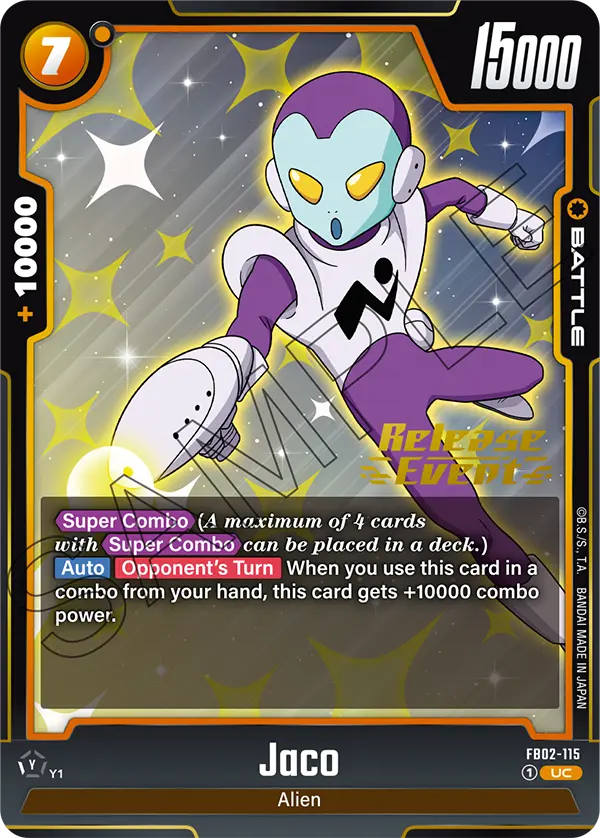 Jaco