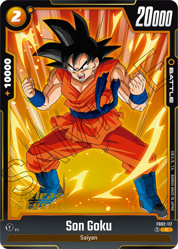 Son Goku