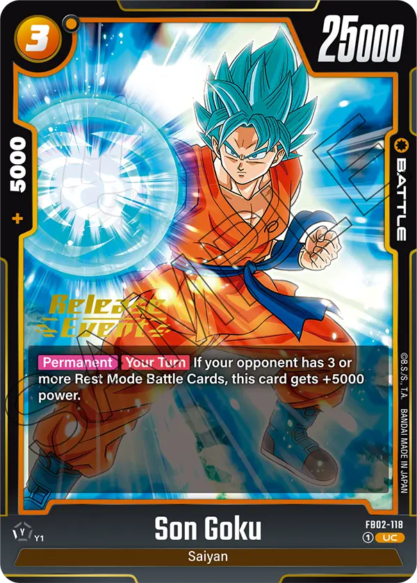 Son Goku
