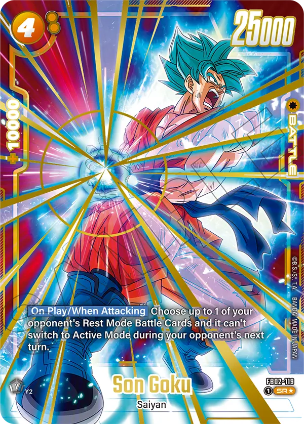Son Goku