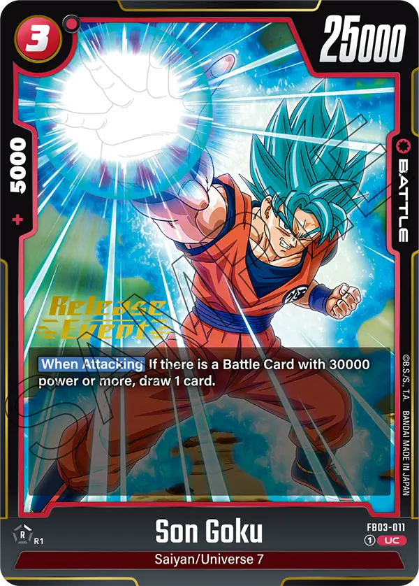 Son Goku