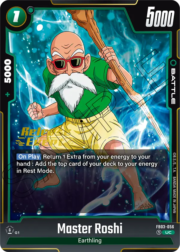 Master Roshi