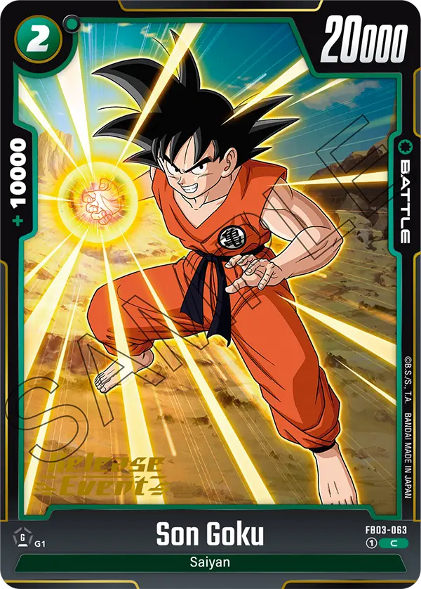 Son Goku