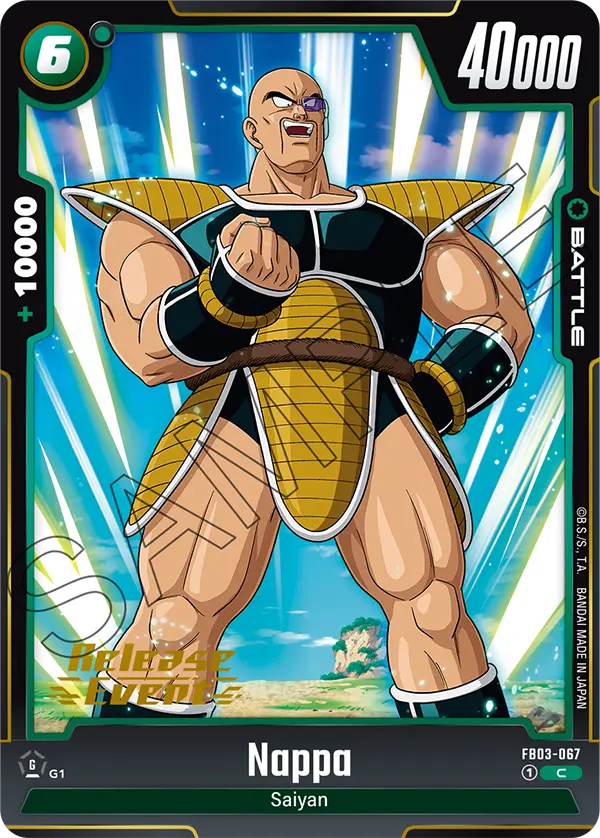 Nappa