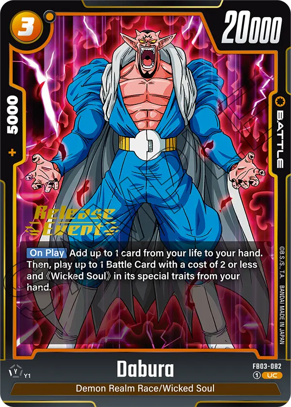 Dabura