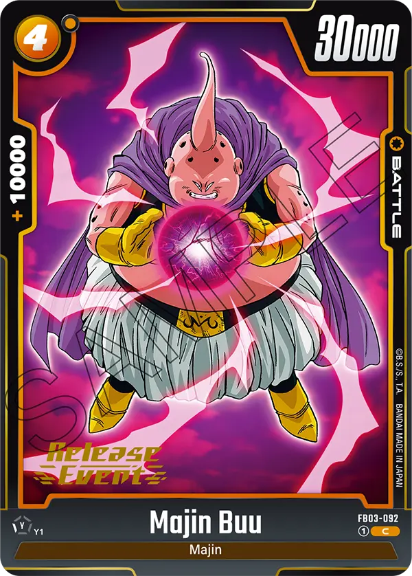 Majin Buu