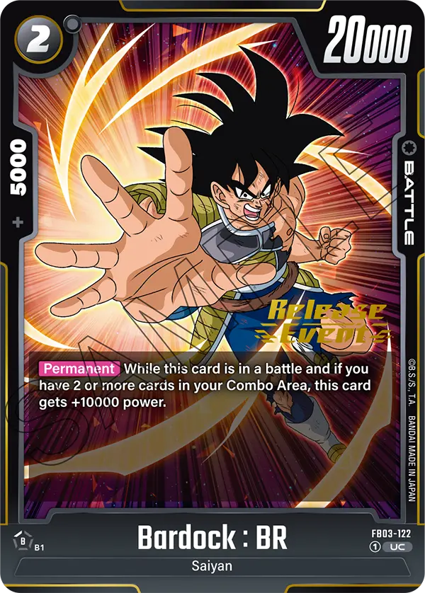 Bardock : BR