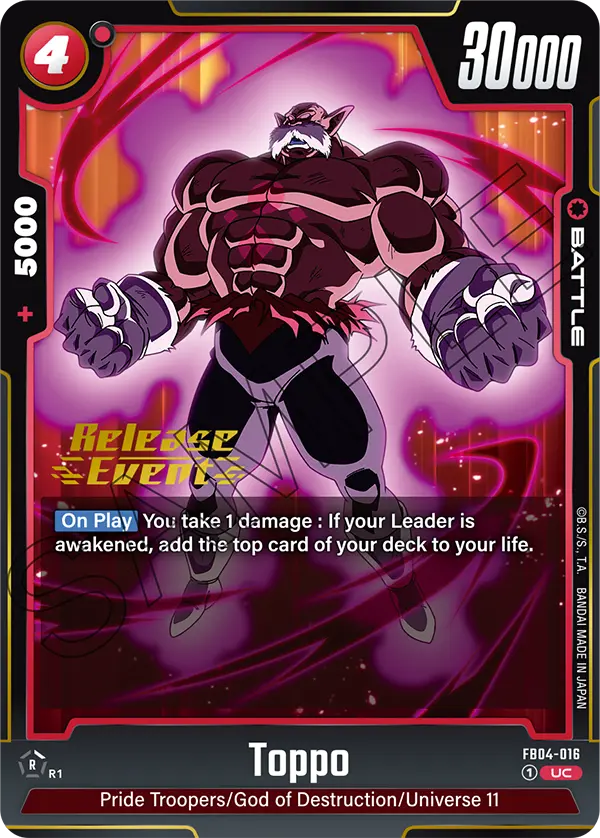 Toppo