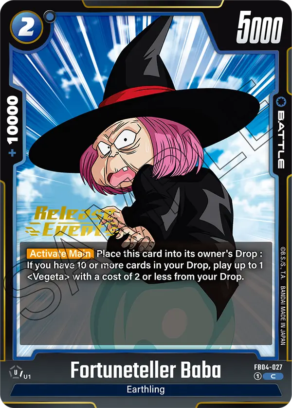 Fortuneteller Baba