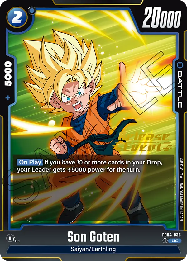 Son Goten
