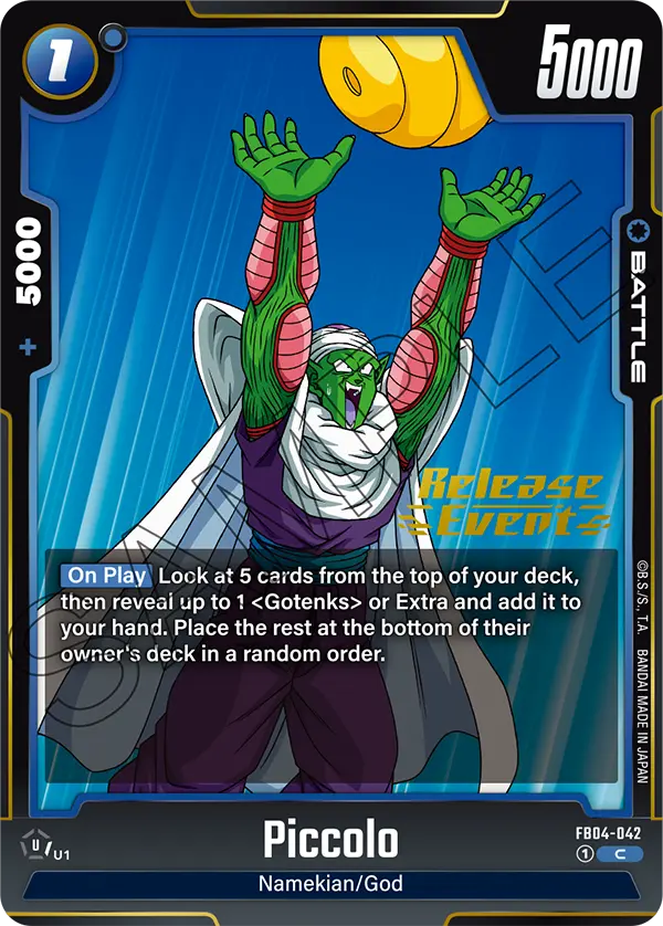 Piccolo