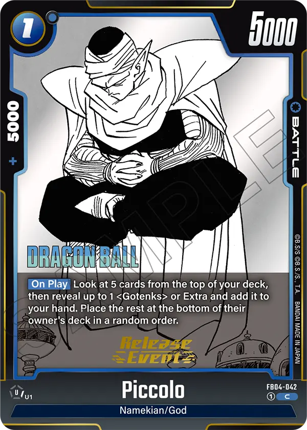 Piccolo