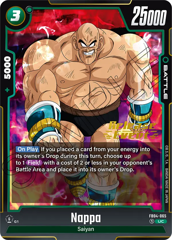 Nappa