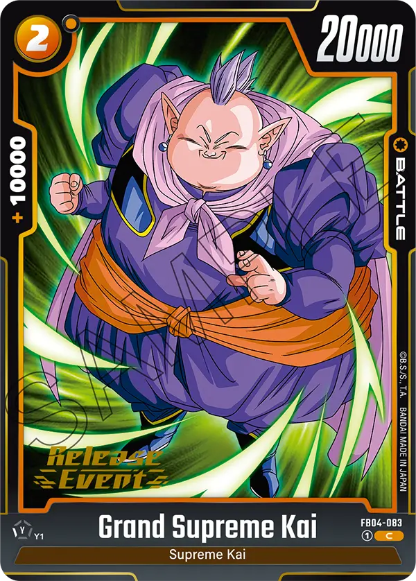 Grand Supreme Kai
