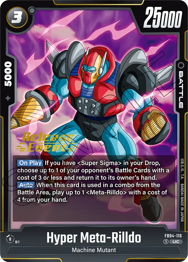 Hyper Meta-Rilldo