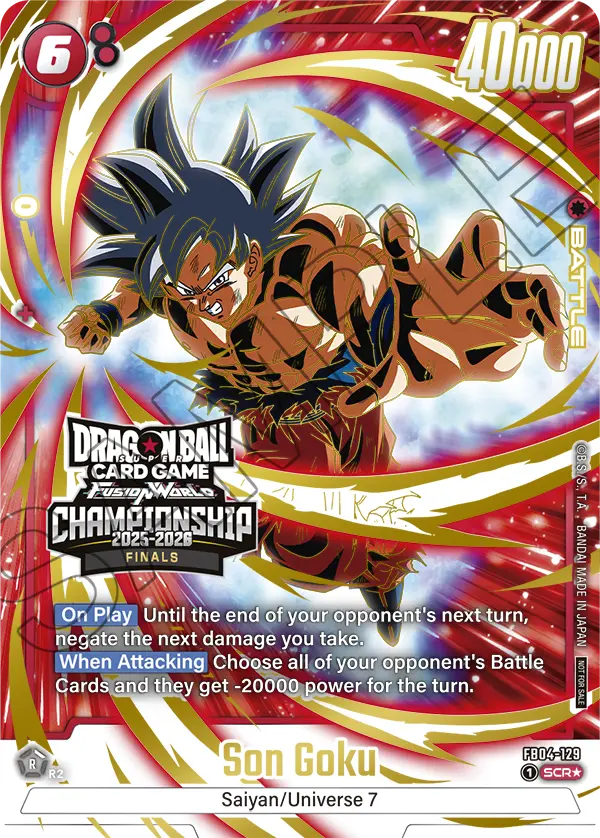 Son Goku