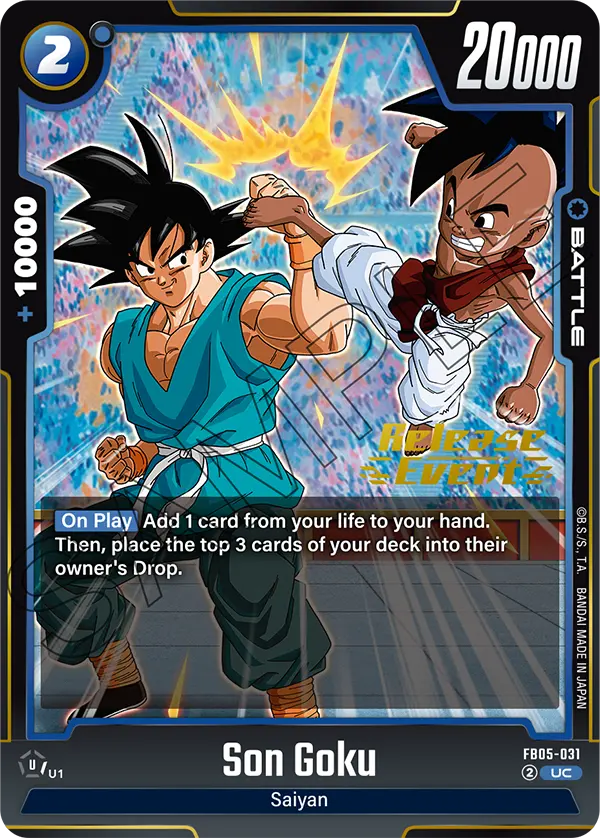 Son Goku