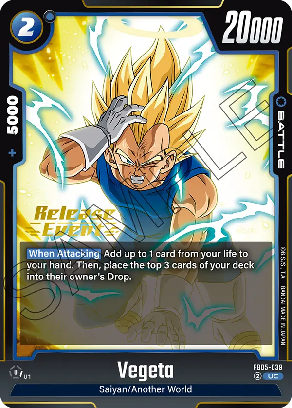 Vegeta