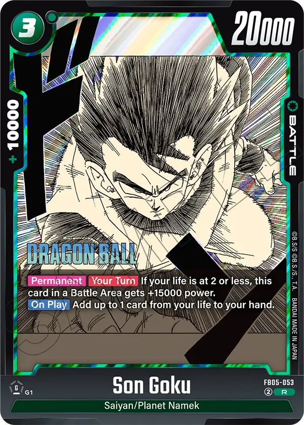 Son Goku