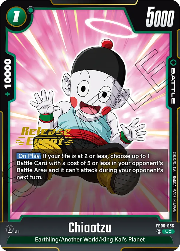 Chiaotzu