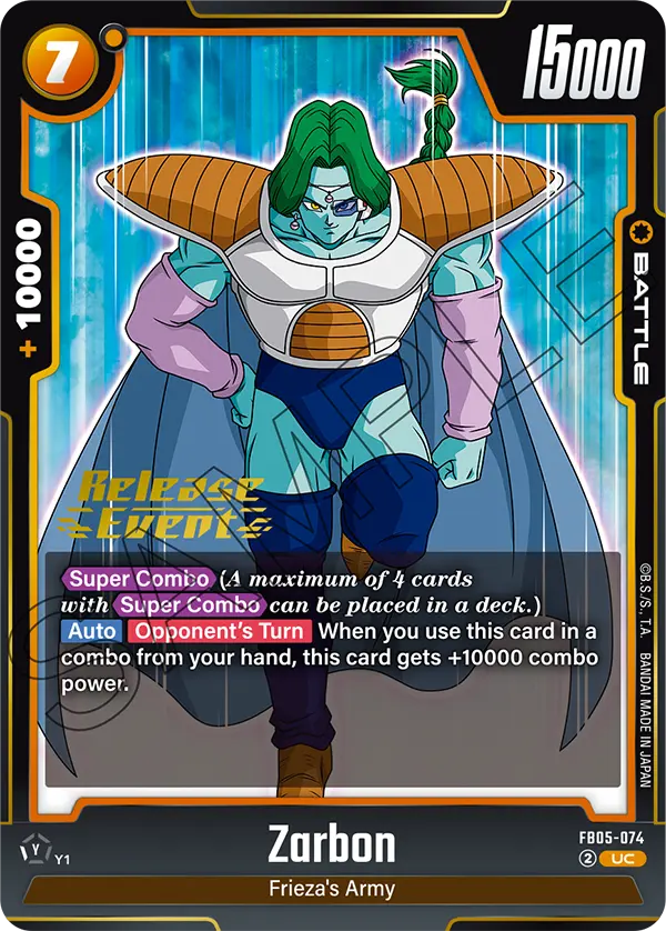 Zarbon