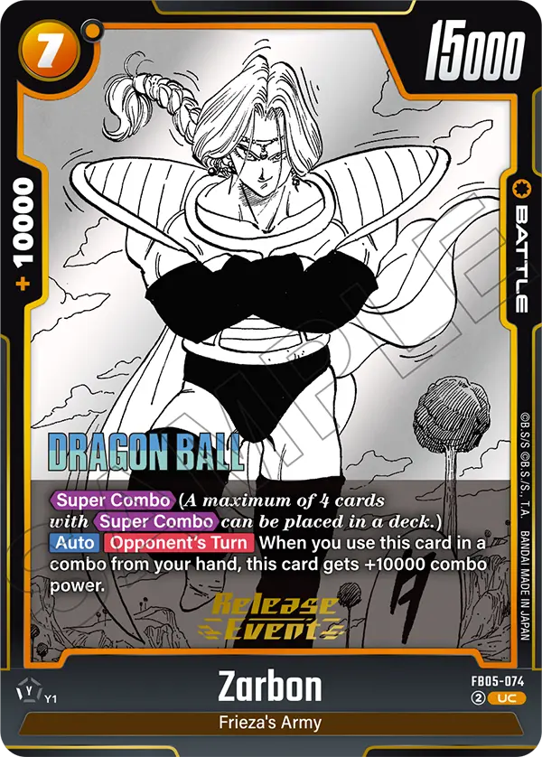 Zarbon