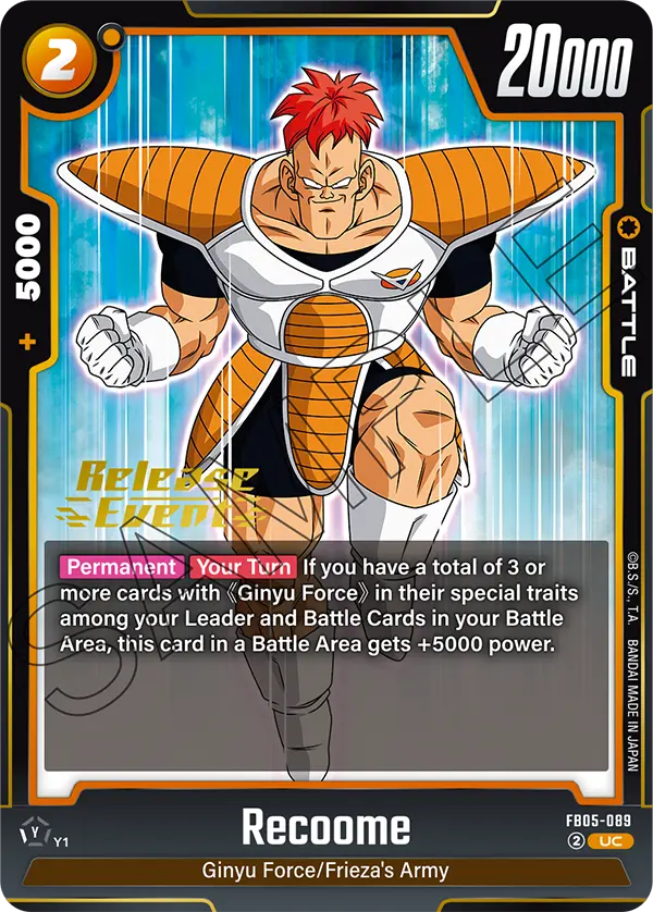 Recoome