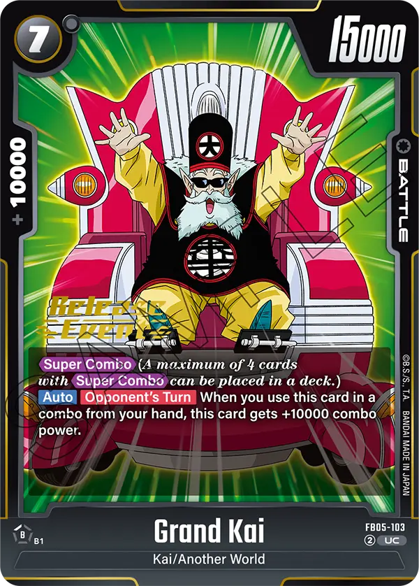 Grand Kai