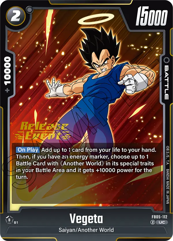 Vegeta