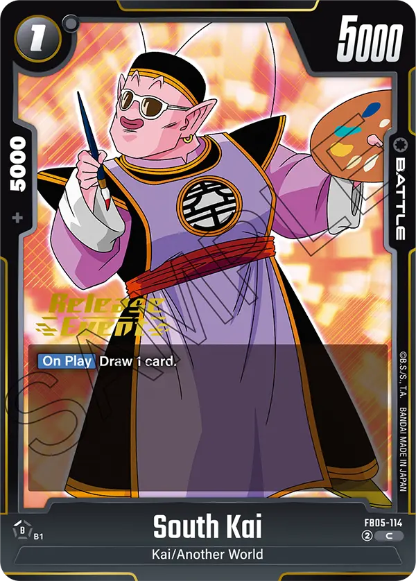 South Kai