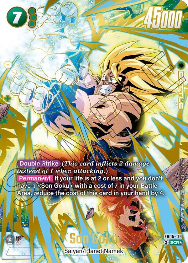 Son Goku