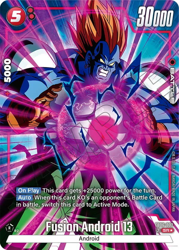 Fusion Android 13