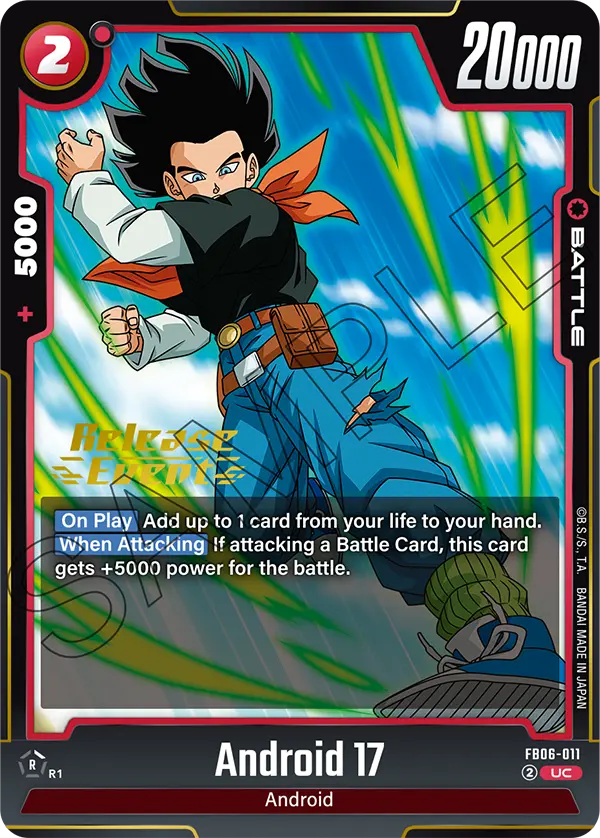 Rivals Clash [FB06]