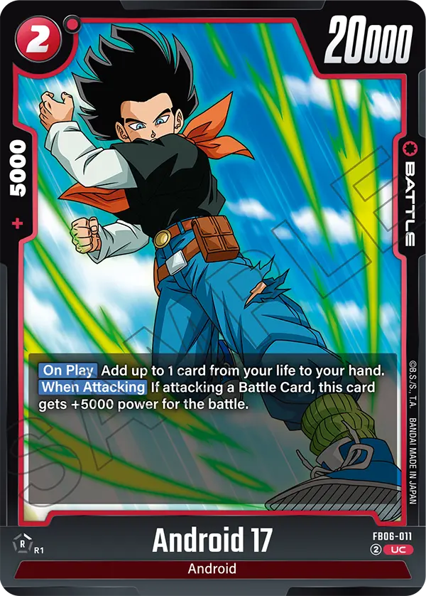 Rivals Clash [FB06]