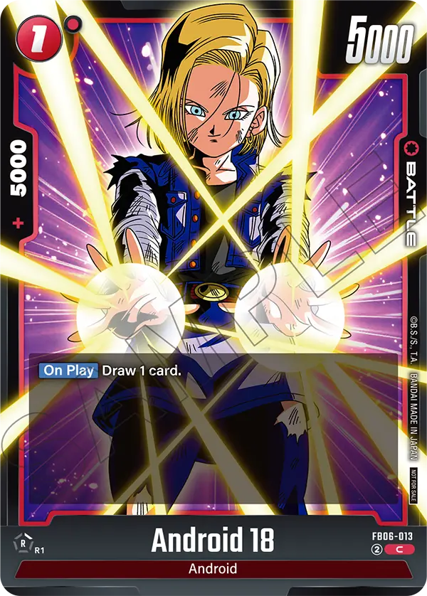 Android 18