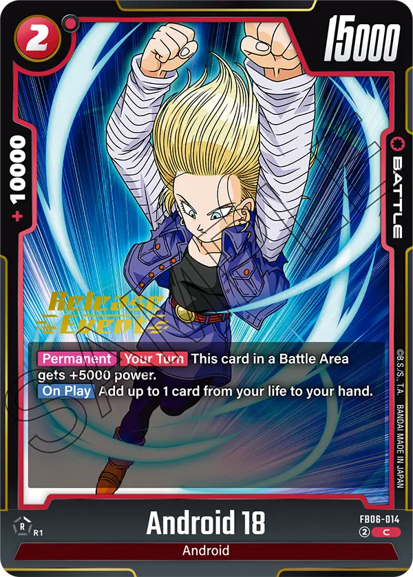 Android 18