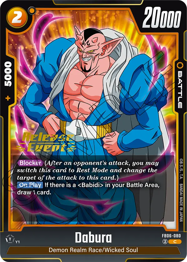 Dabura