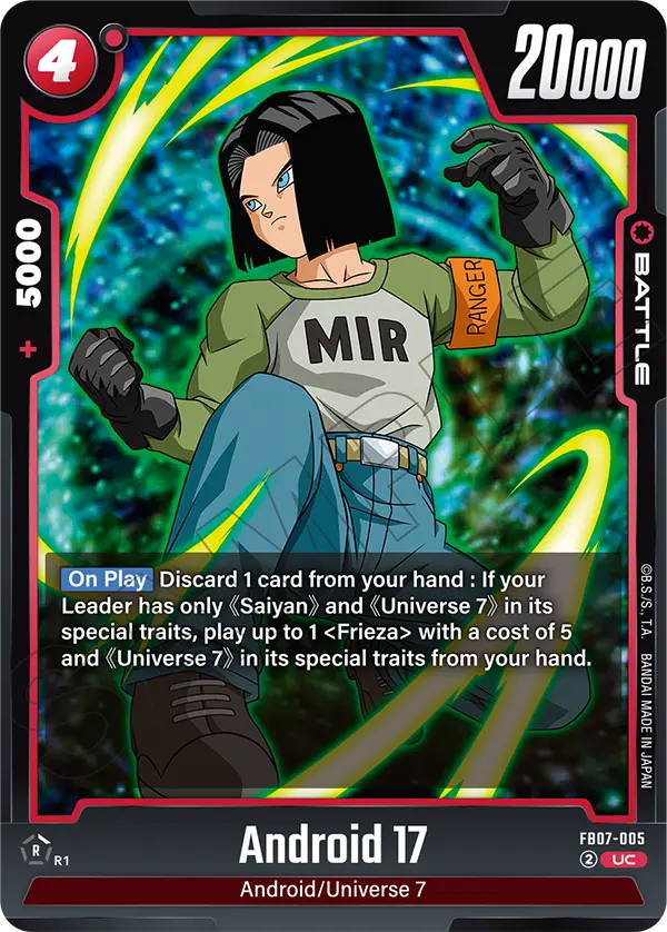 Wish for Shenron [FB07]