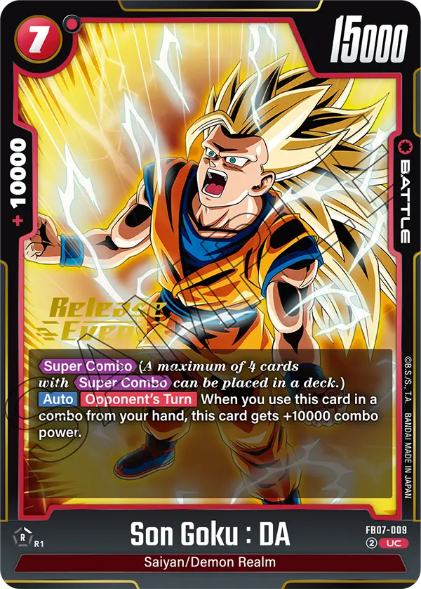 Son Goku : DA