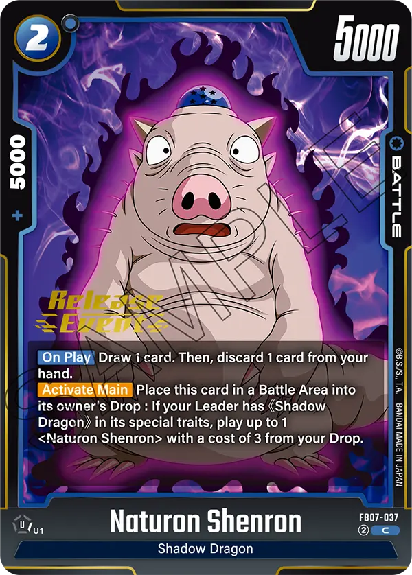 Naturon Shenron