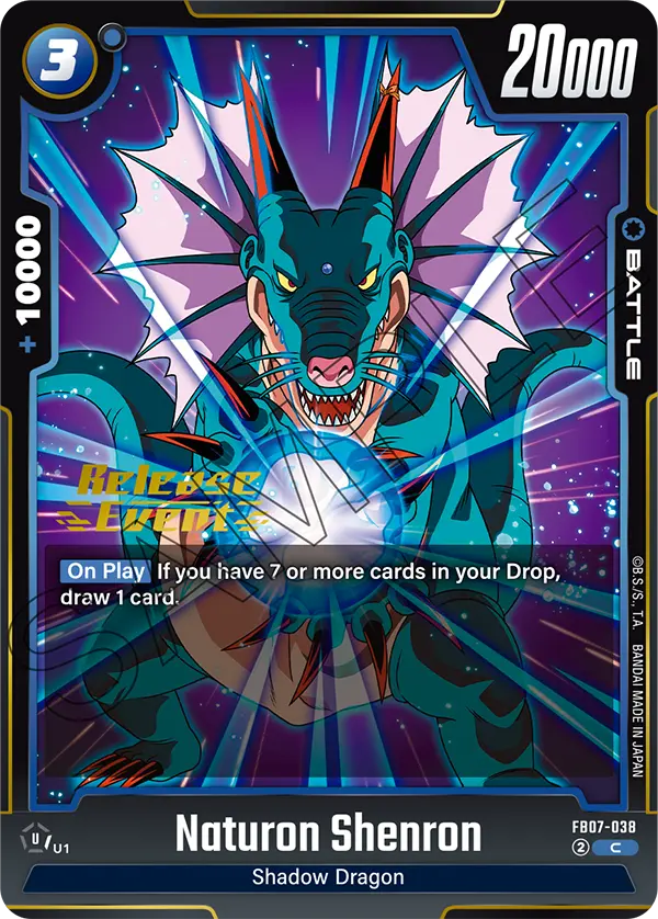 Naturon Shenron