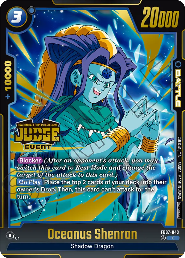 Oceanus Shenron