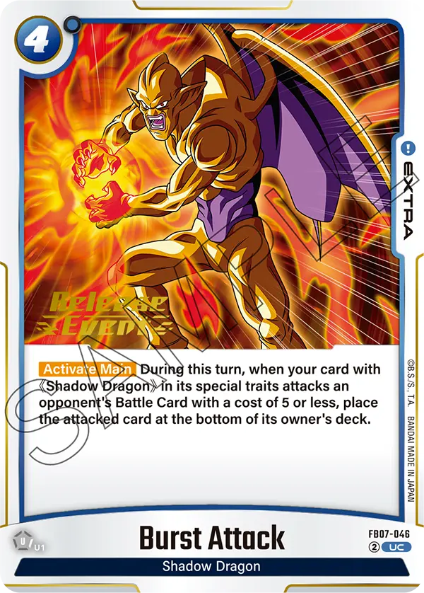 Burst Attack
