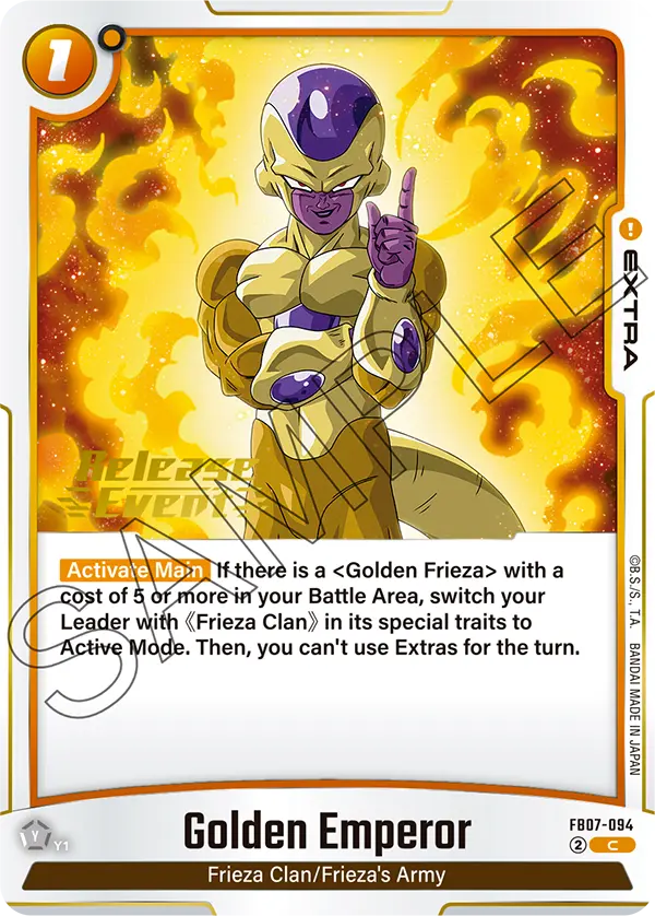 Golden Emperor